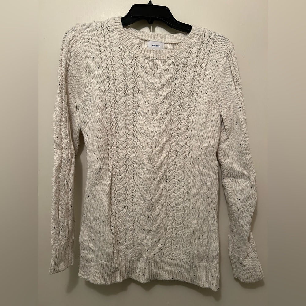 Old Navy Cable-Knit Sweater
